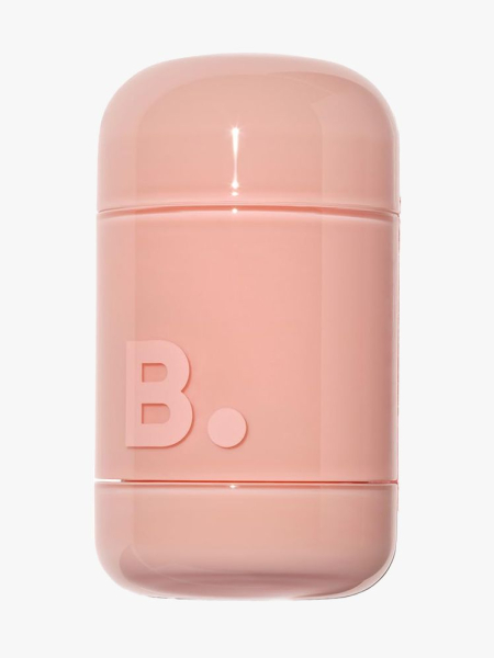BANILA CO Romantic Blush Lip & Cheek in branded component on a light gray backgorund
